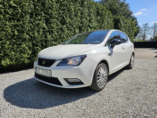 Seat ibiza 1.2 tdi lift