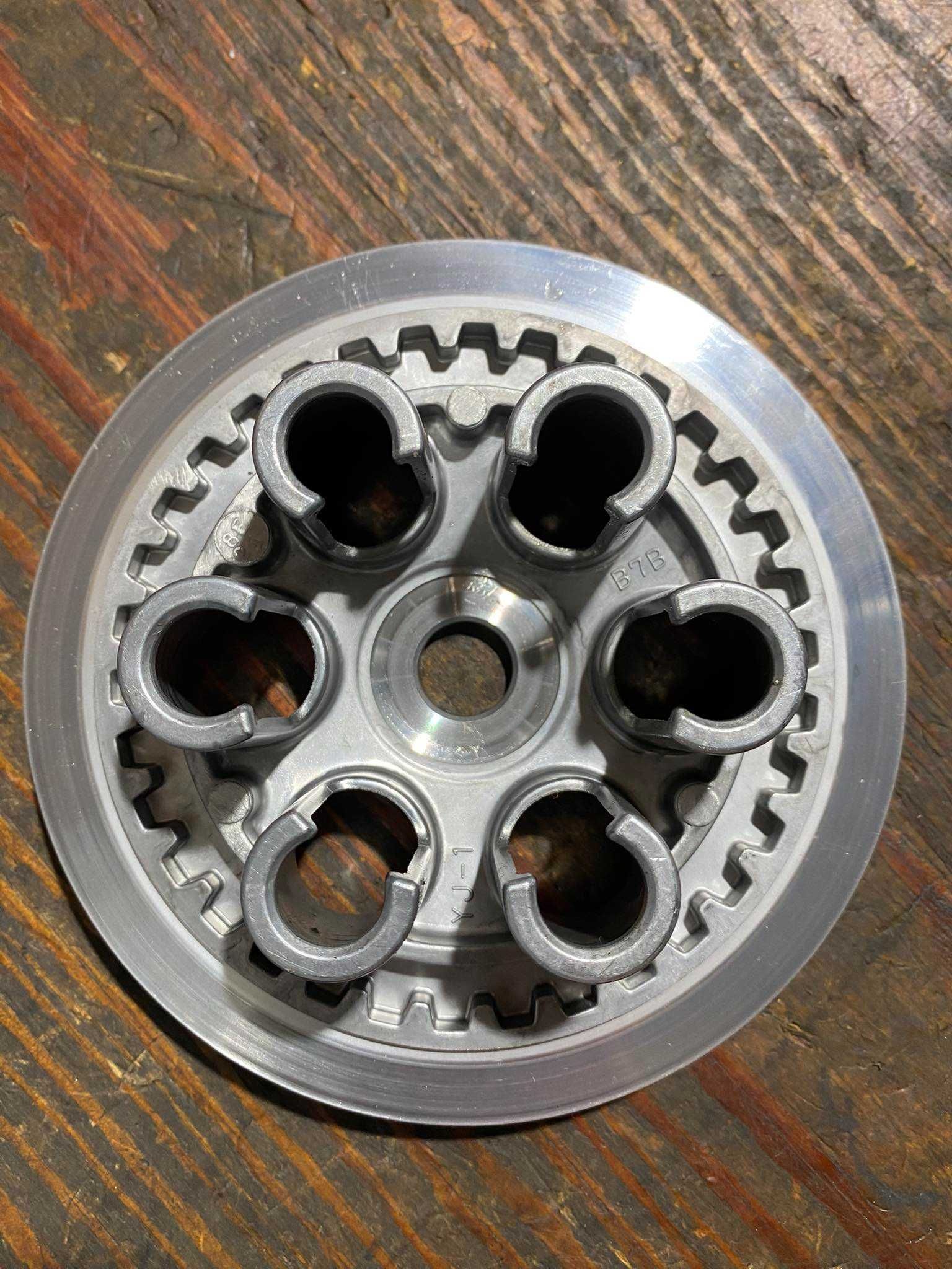 docisk sprzegla sprzeglo yamaha yzf 250 r 19-23 wrf 250 r 20-23