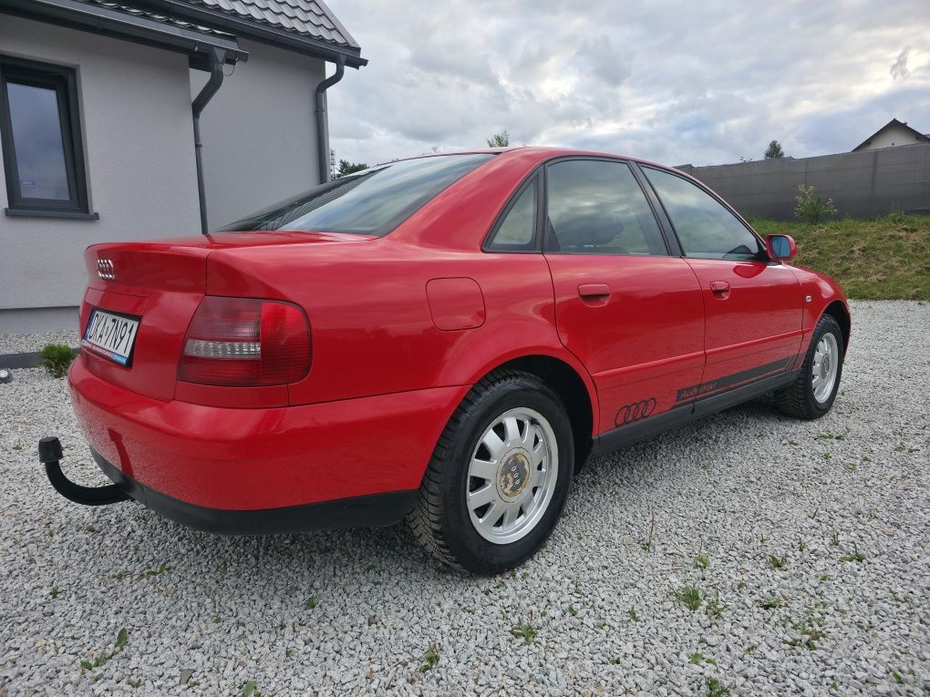 Audi a4 b5 Polift Super stan