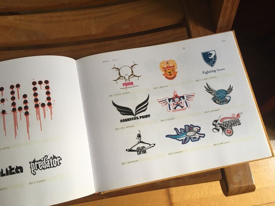 Livro Logotipos - Los Logos