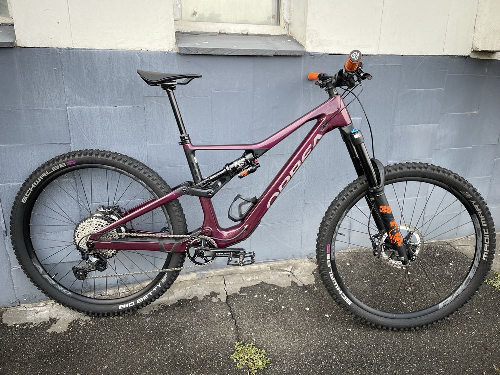 Orbea Rallon M20 Carbon 29” 2023