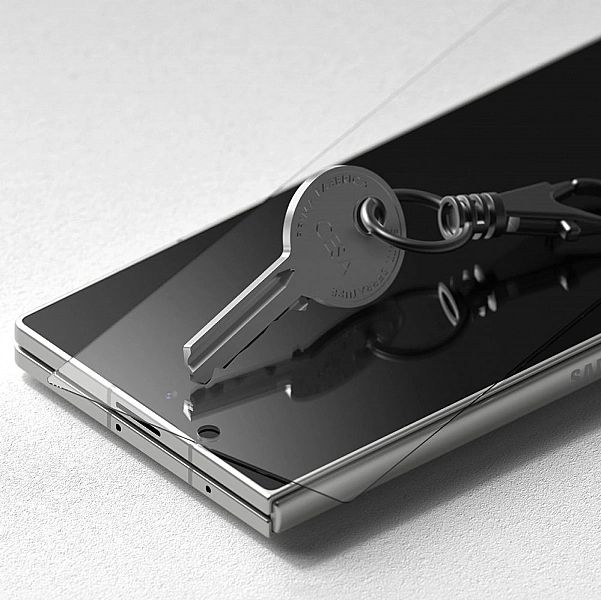 Szkło Hartowane Ringke Cover Display Easy Slide 2-Pack Galaxy Z Fold 7