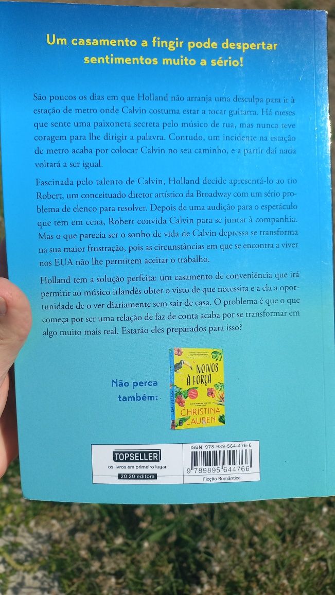 "Juntos... mas pouco" de Christina Lauren