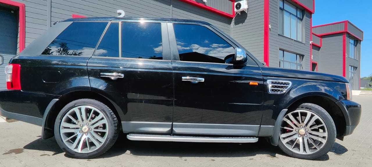 RangeRover Sport V8
