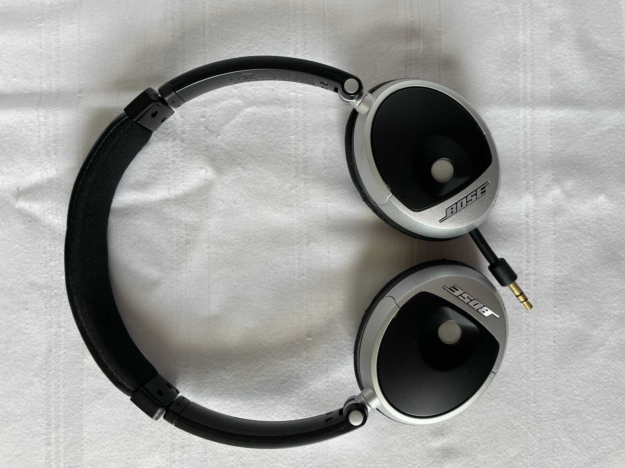 Auscultadores BOSE ON-EAR
