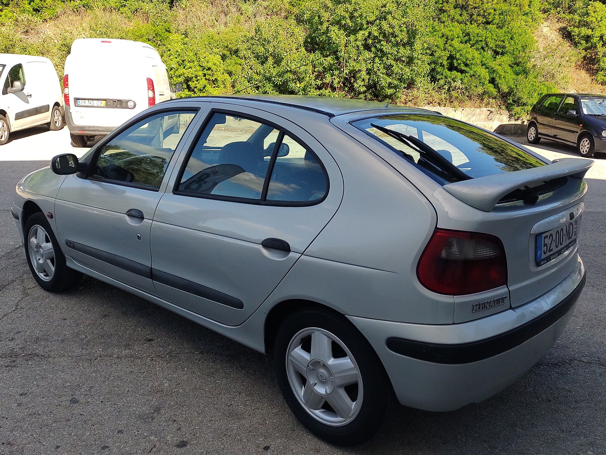 Renault Megane 1999