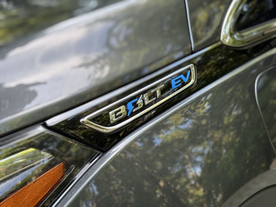 Chevrolet BoltEV 60kw
