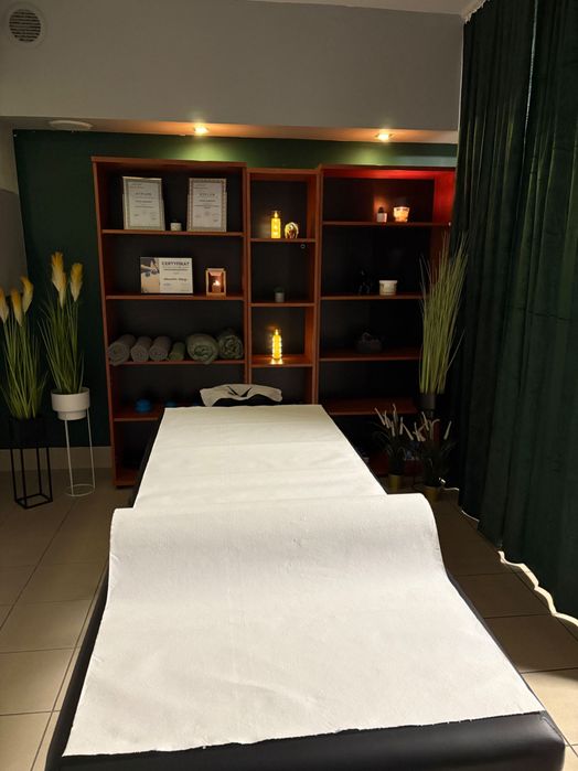 Masaż leczniczy Tarnów