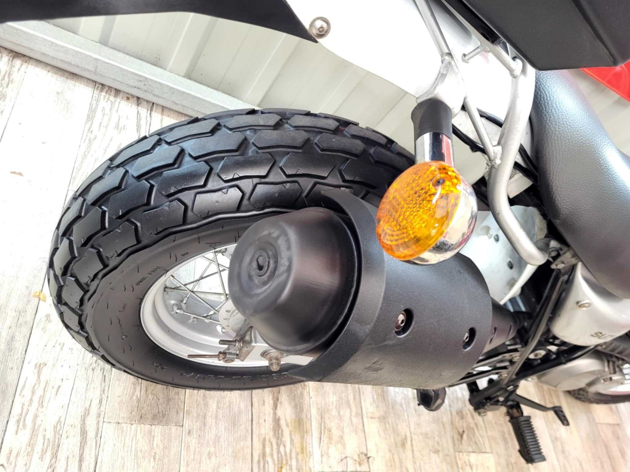 Suzuki Van Van 125 na B z Niemiec RATY