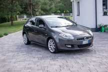 Fiat Bravo 2.0 Multijet 165km Alu Po Opłatach !