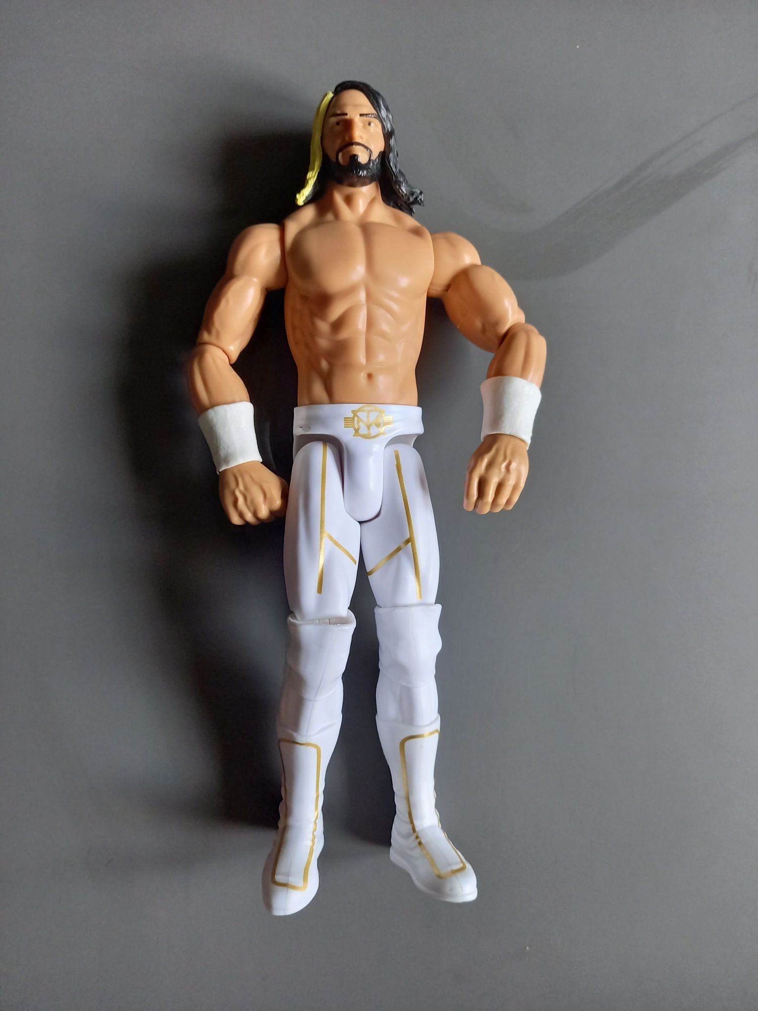 Figurka Seth Rollins wwe wrestlers mattel