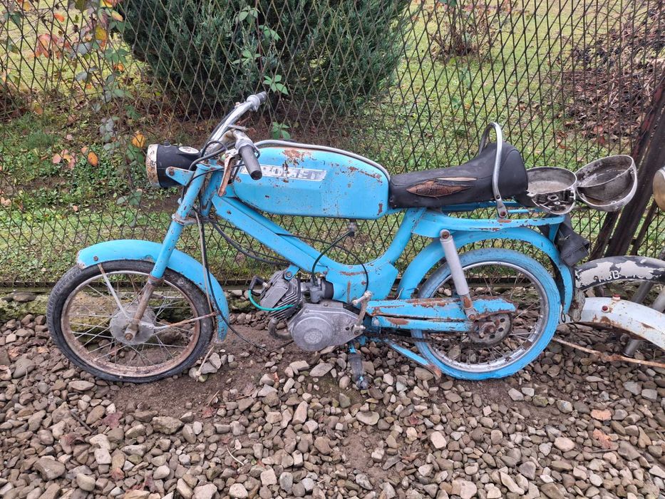 Komar części różne