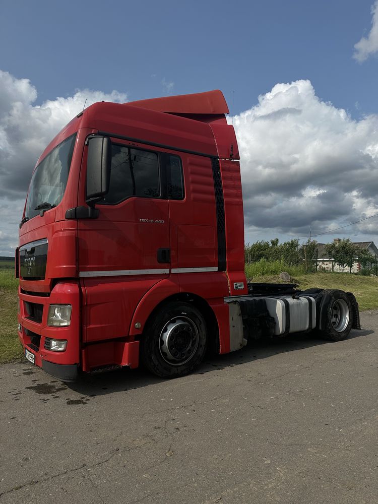 Продам MAN TGX 18.440 MEGA