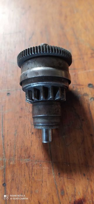 Бендикс на скутер 4т