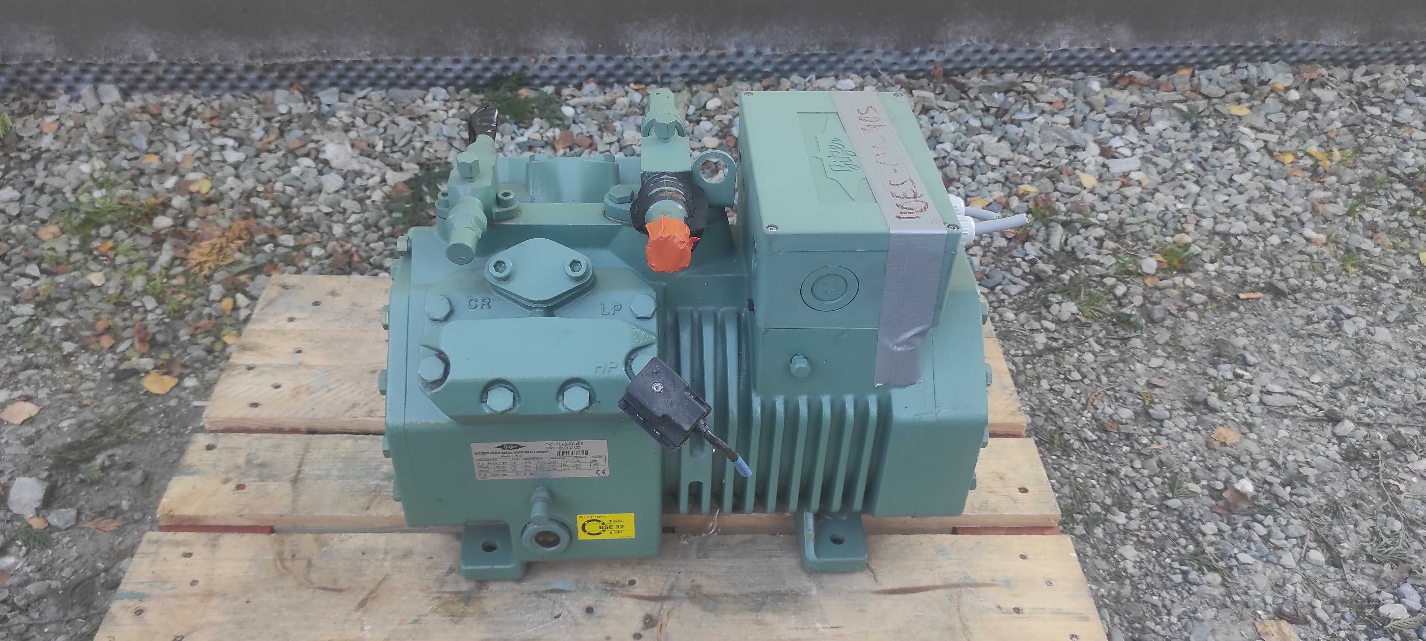 Sprężarki Bitzer ECOLINE 4CES-6Y-40S 32,5 m³/h 18kW