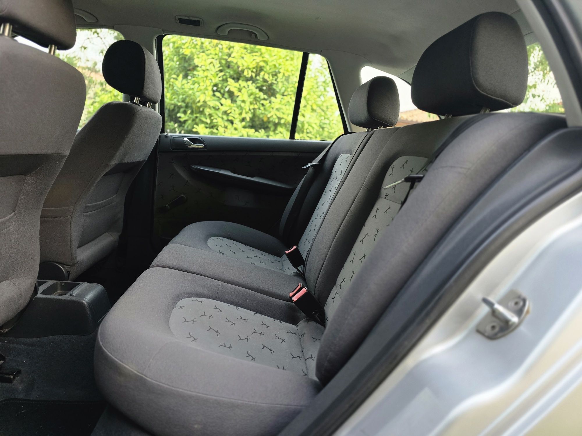 Skoda Fabia 1.4 mpi