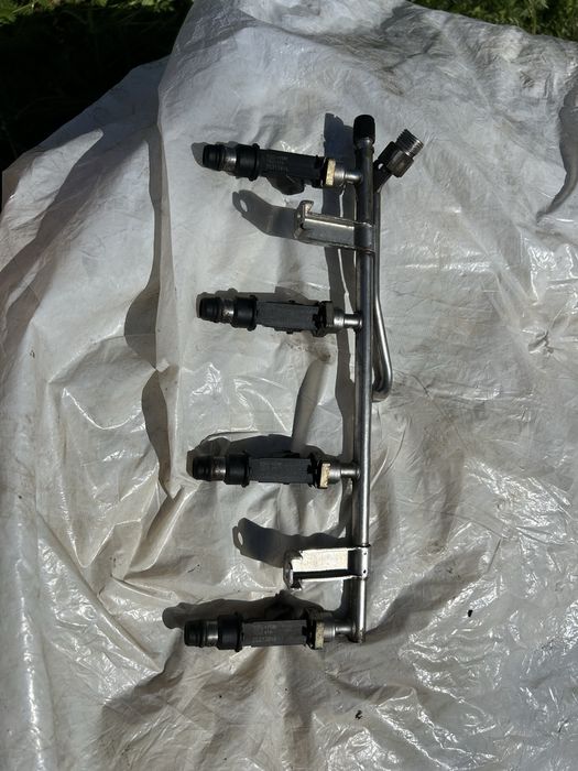 Форсунки opel Astra , Vectra B , zafira a 1,4-1,6. 16клапанка