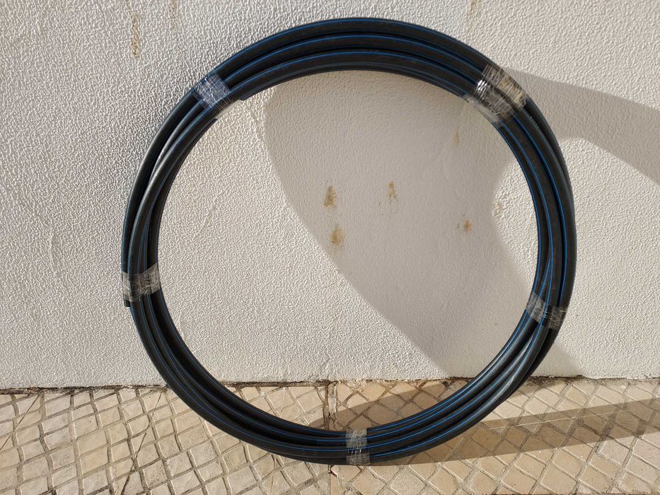 Tubo de pressão PEAD PN10 D-25