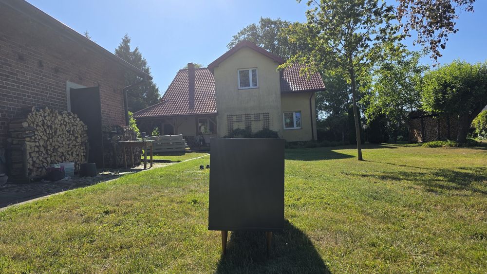 Stara komoda/szafka rtv