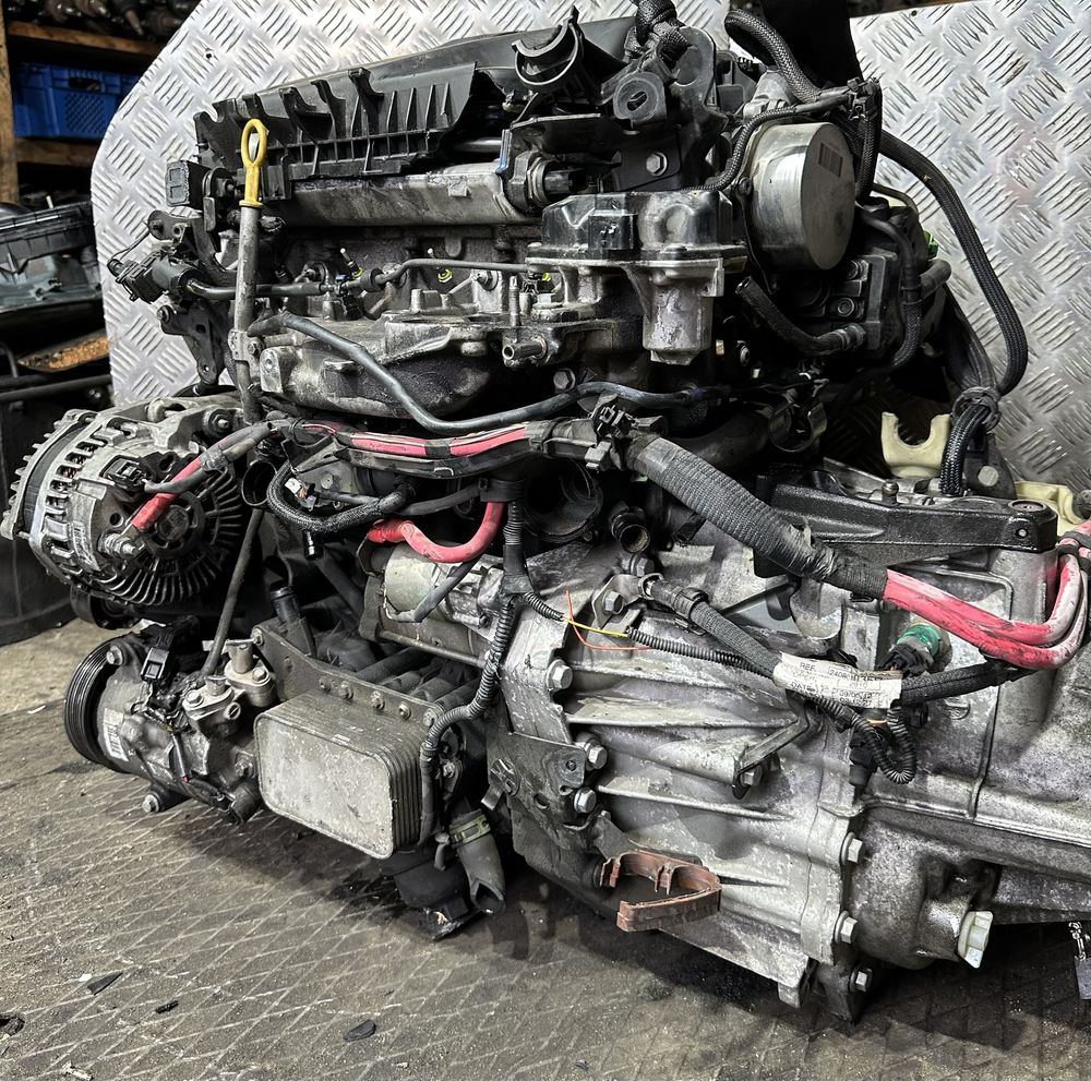 Двигун 1.6 dci / 1.6 hdi / R9M / PSA / Renault Peugeot Citroen Opel
