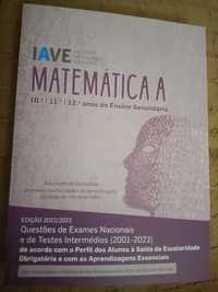 Livro do IAVE de Matemática de 10/11/12 ano