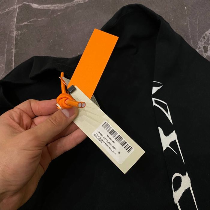Heron Preston Brush Longsleeve