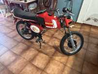 Sachs tudo restaurada e com documento