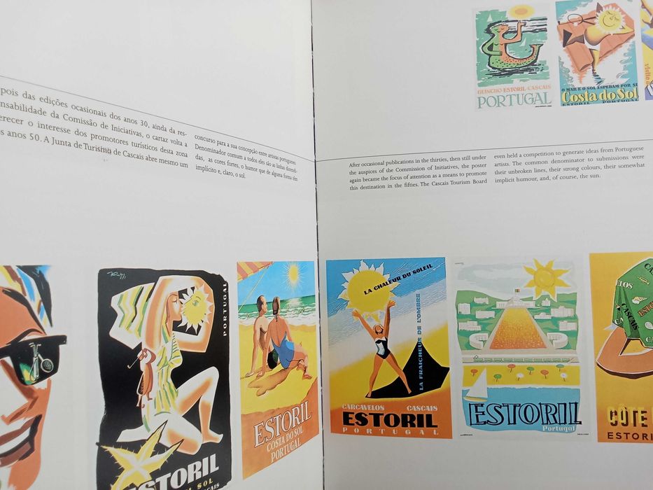 Costa do Estoril - Um século de Turismo