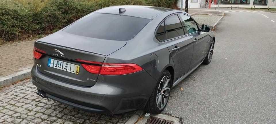 Jaguar XF 2.0 Diesel 180cv Automático