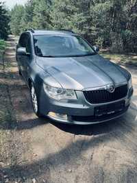 Skoda Superb II Polecam zamiana