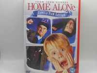 DVD Home Alone, Kevin sam w domu