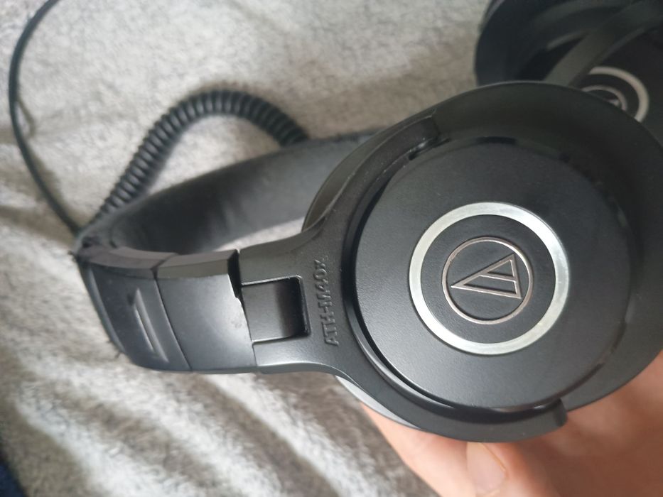 Słuchawki audio-technica ATH-M40x