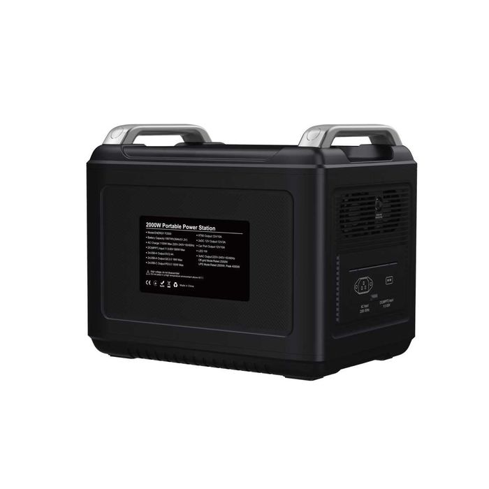 Зарядна станція Fich Energy F2000