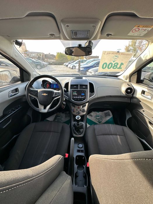 Продам Chevrolet Aveo 2013 рік можлива розстрочка,кредит,обмін!