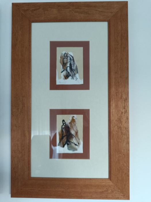 Serigrafias originais de João Murillo