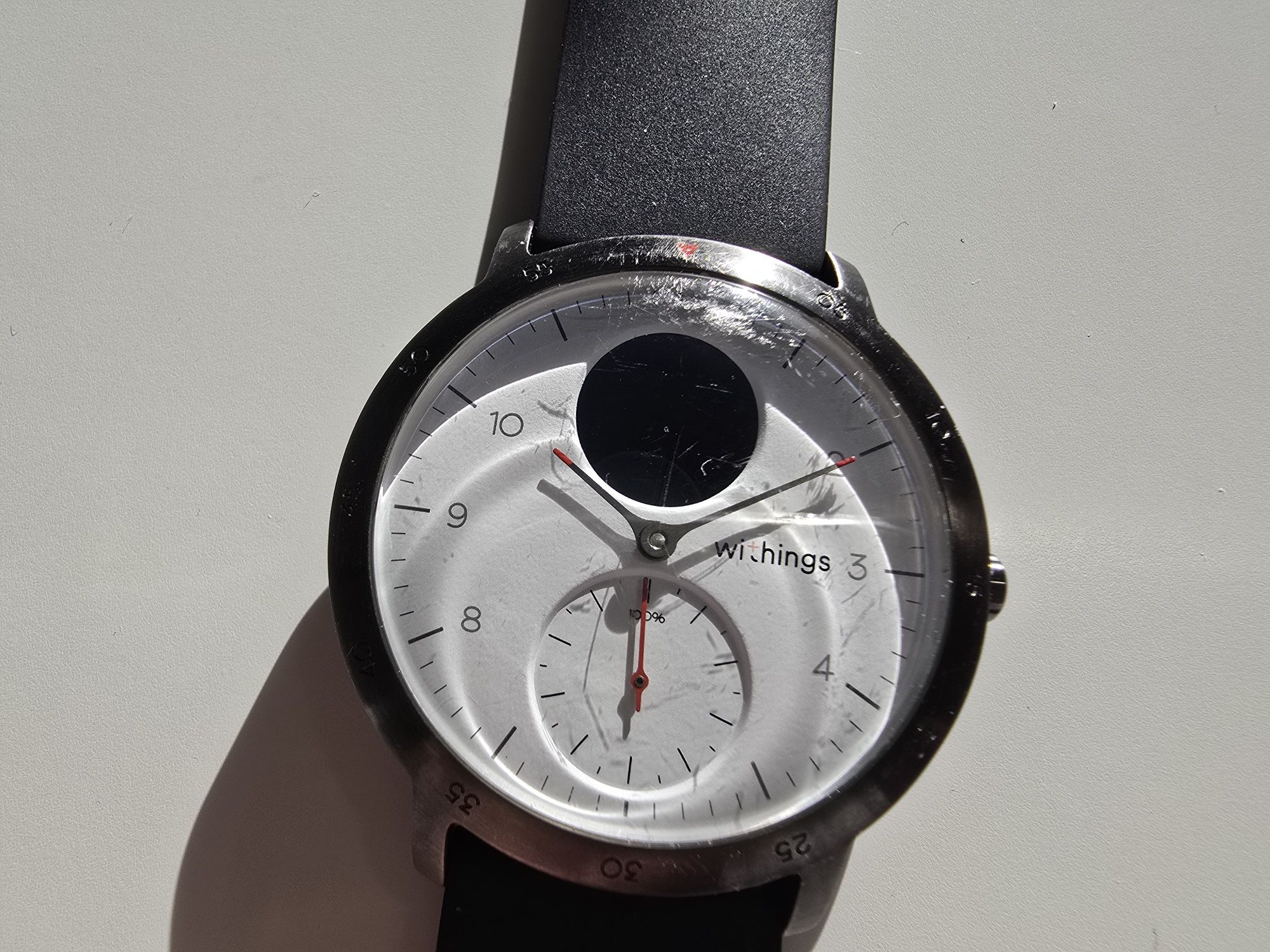Smart zegarek Withings HR Sport