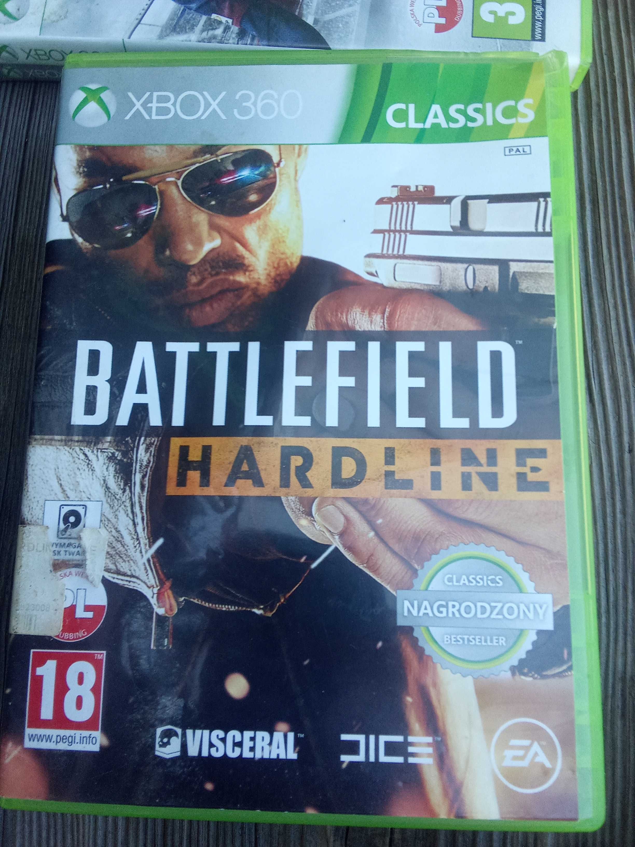 Sprzedam gry na Xbox 360