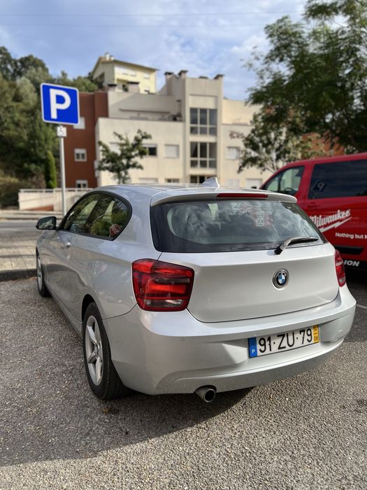 BMW Serie 1116ED