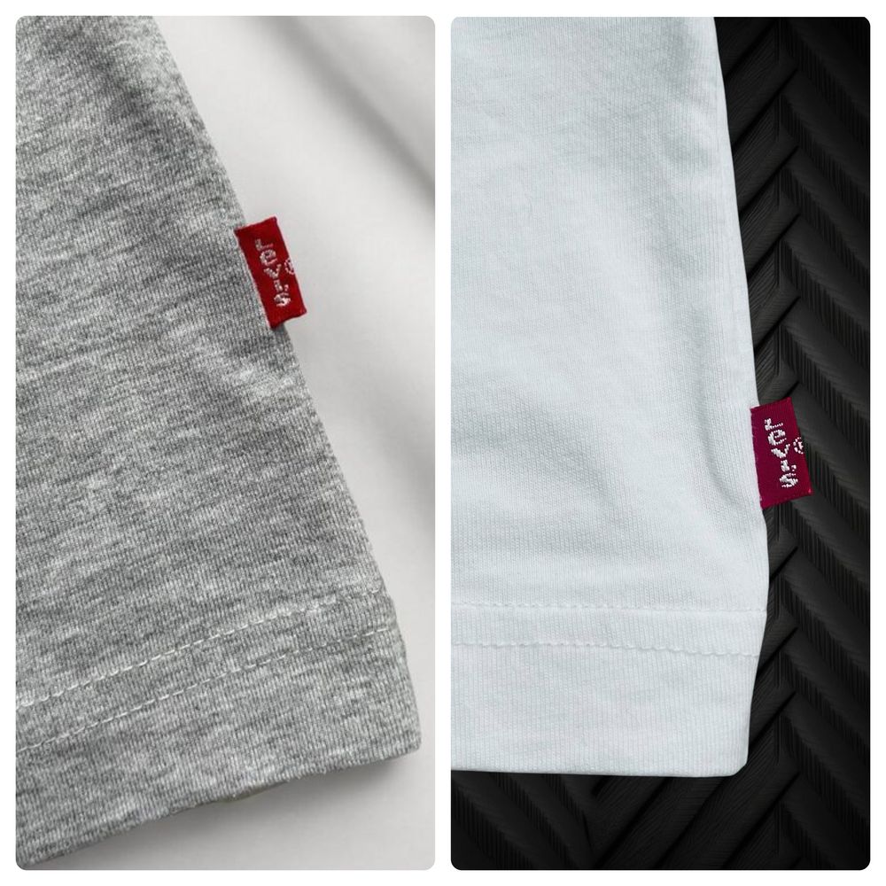 Оригинальная футболка levi's на подростка 14 лет