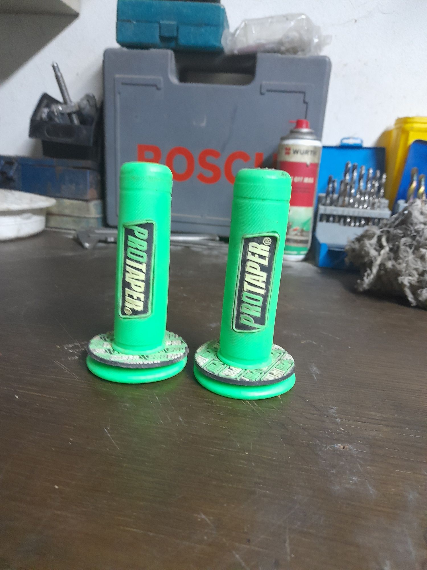 Punhos pro taper