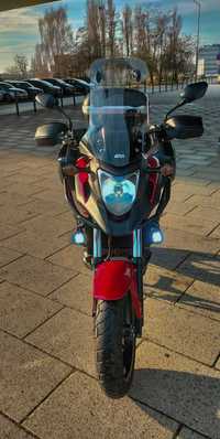 Honda NC 750X DCT automat doinwestowana