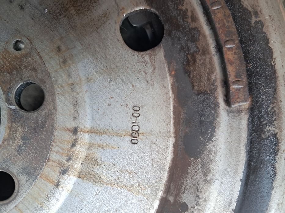 Маховик Акпп VW DSG7