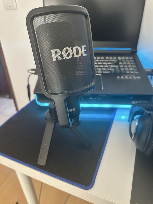 Microohome Rode NT-USB