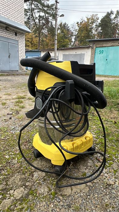 Пылесос Karcher wd6 premium