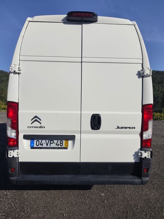 Citroen Jumper ( frigorifica)  L4H3 2.0 160cv