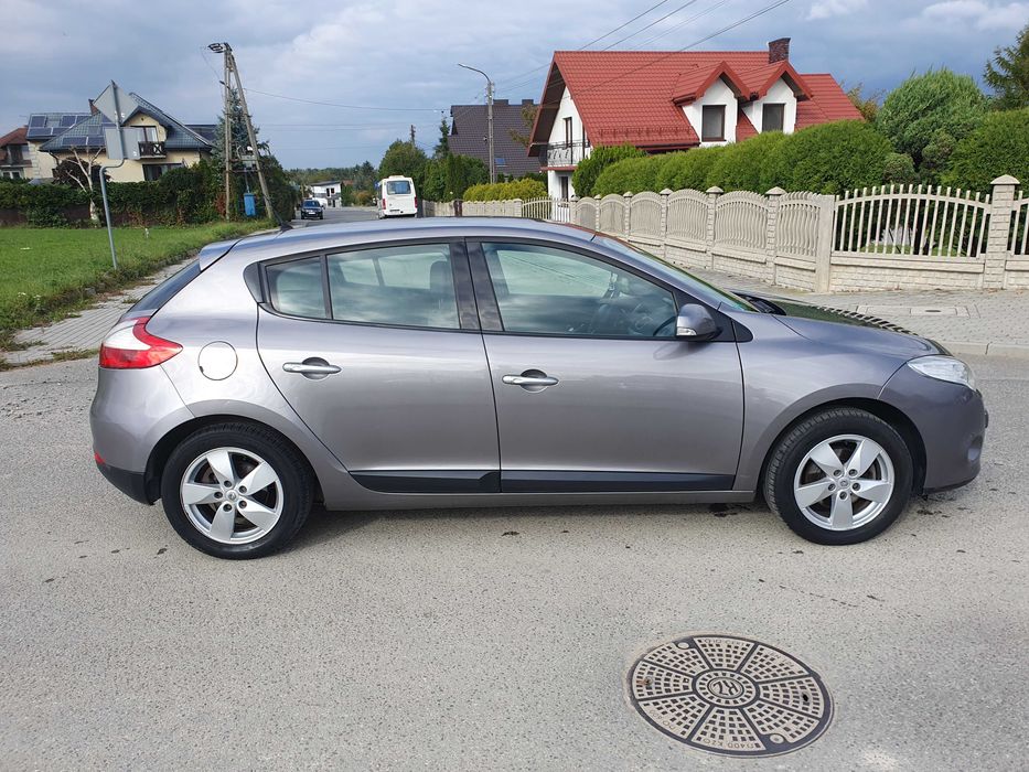 Megane III *GAZ*super stan*1.6*