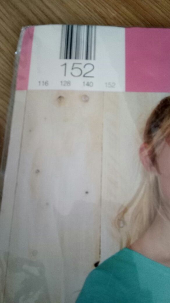 Koszulka 152 dziewczynka