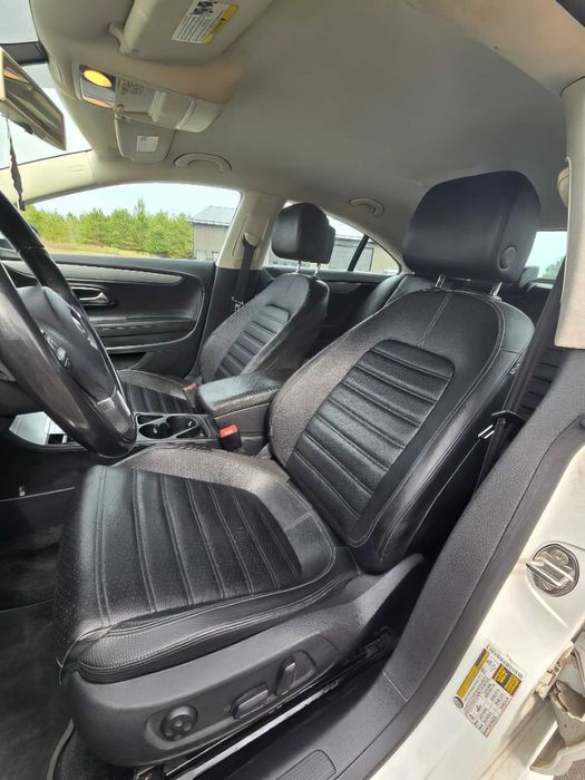 Volkswagen CC R-Line      2013