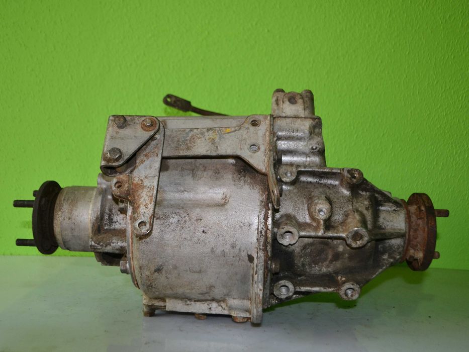 Reduktor skrzyni biegów LAND ROVER RANGE ROVER 2.5 TD   1:222