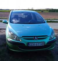 Peugeot 307 Benz+ LPG